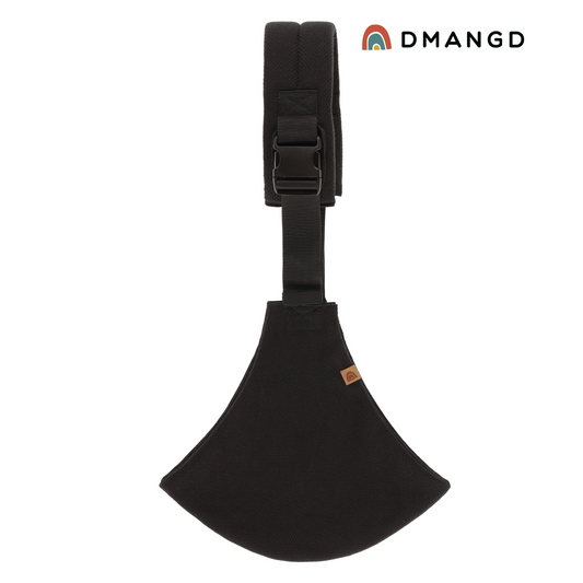 DMANGD Meli Side Hip Seat Carrier in Black