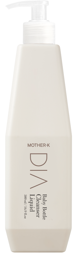 MOTHER-K DIA Baby Bottle Cleanser Liquid