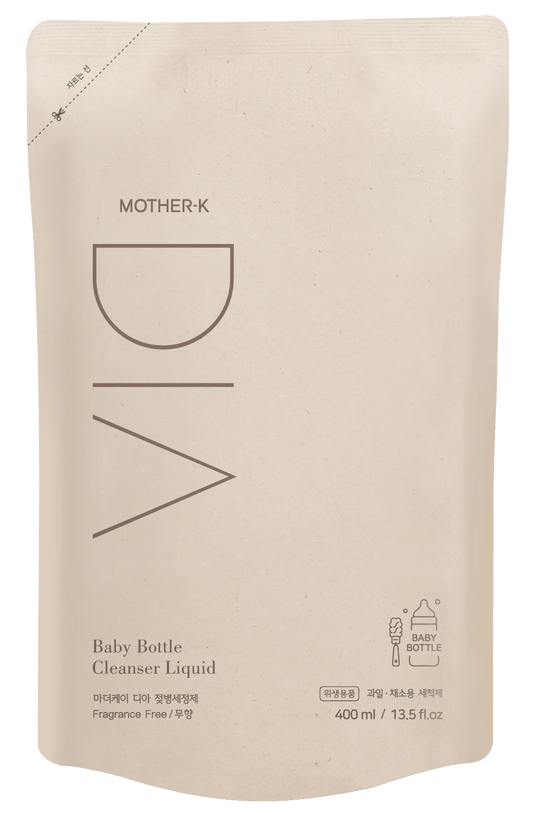 MOTHER-K DIA Baby Bottle Cleanser Liquid