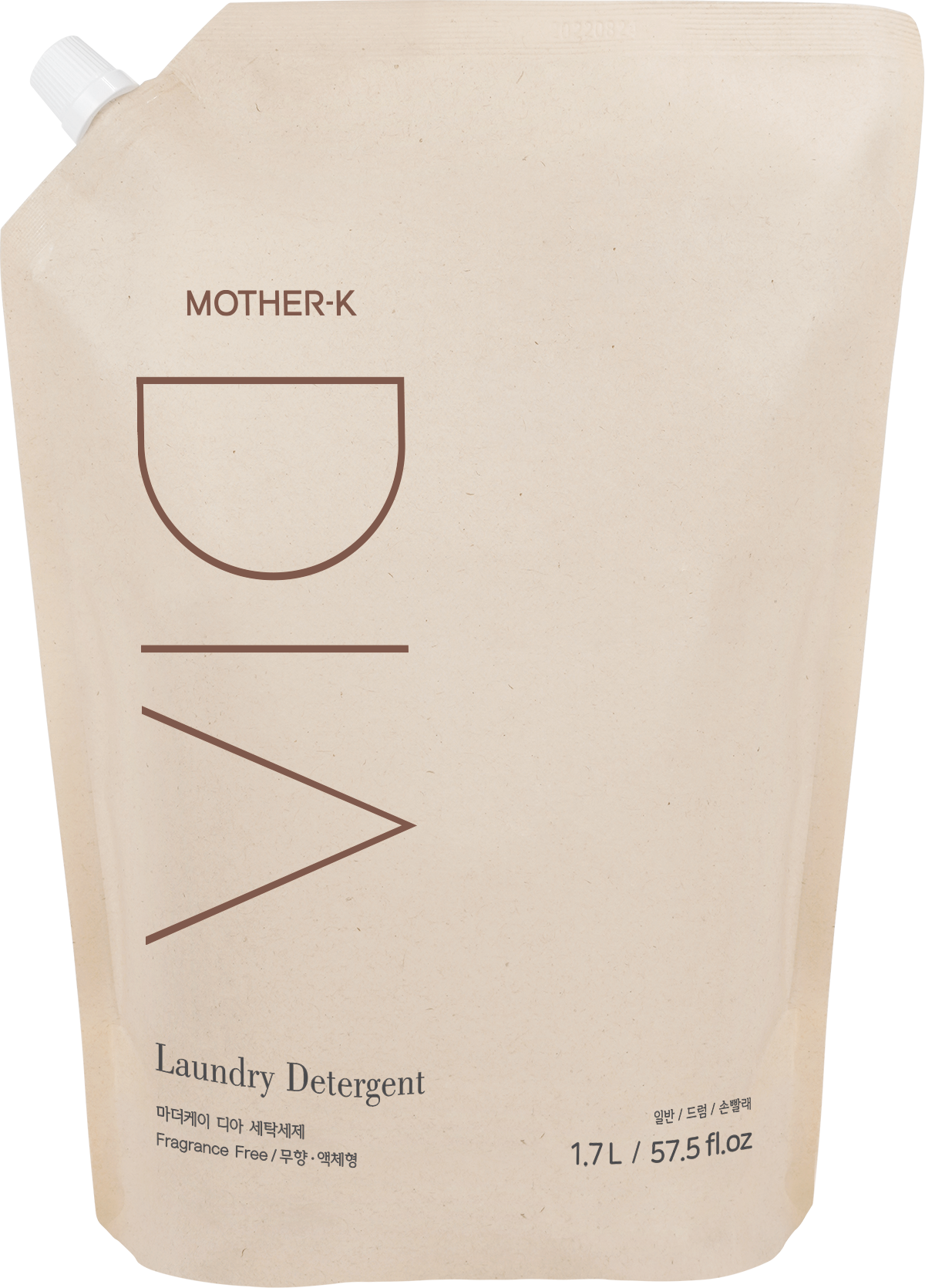 MOTHER-K DIA Laundry Detergent