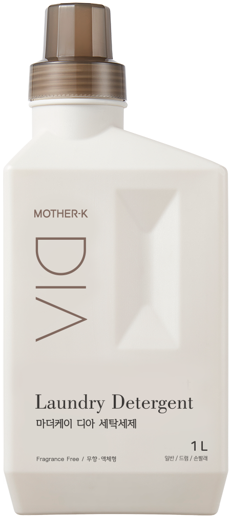 MOTHER-K DIA Laundry Detergent