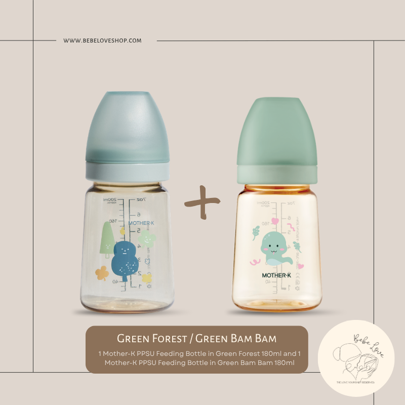MOTHER-K Grow With Me Bundle