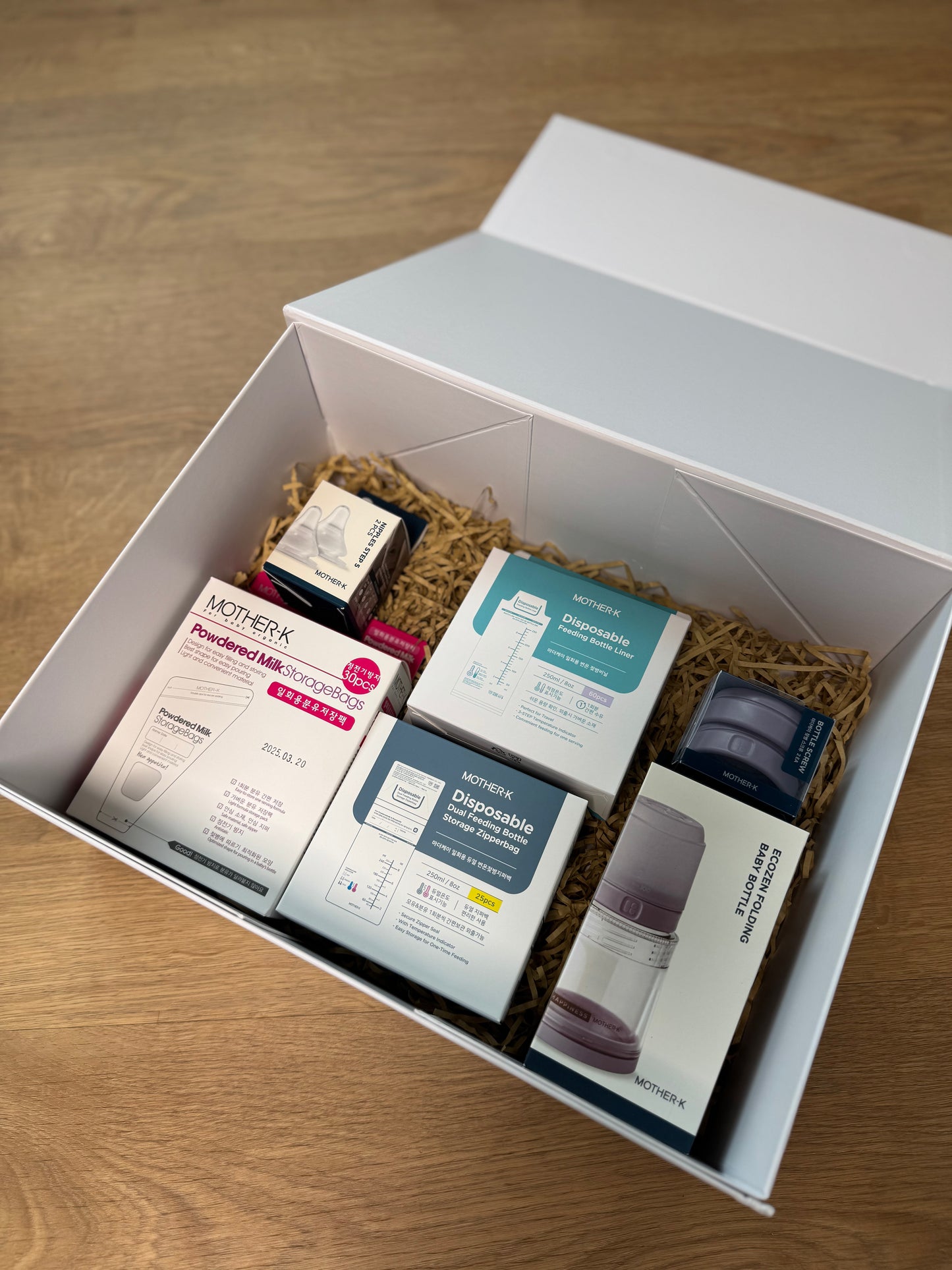 MOTHER-K Travel Savvy Mama Bundle