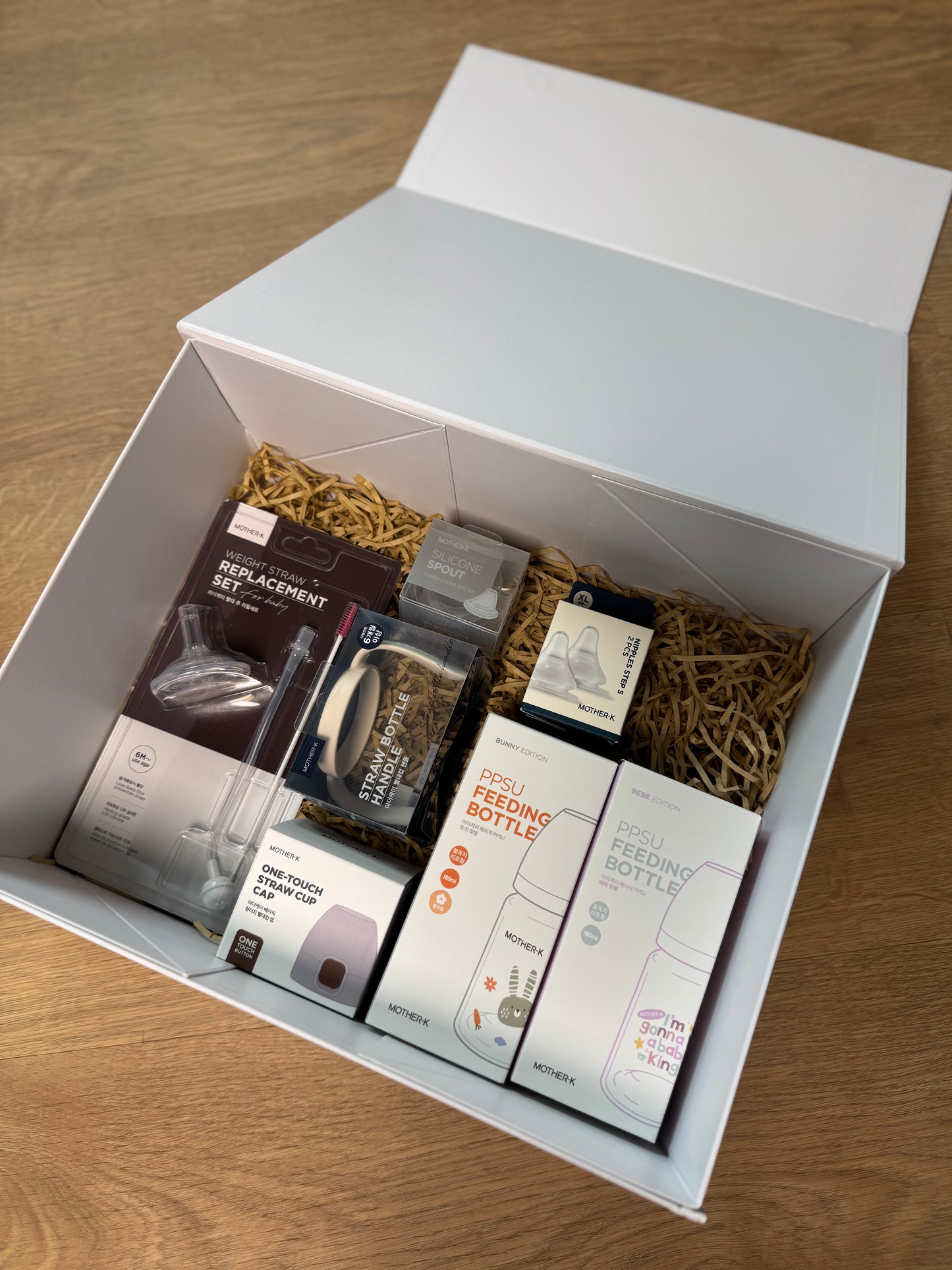 MOTHER-K Grow With Me Bundle