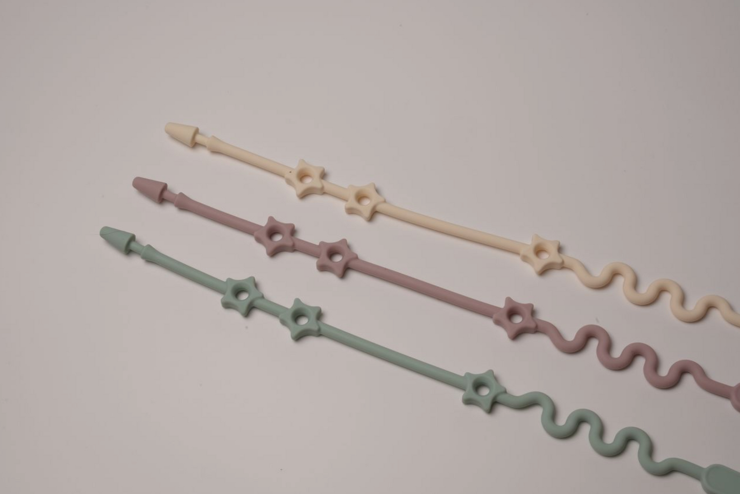 MOTHER-K Silicone Multi Strap