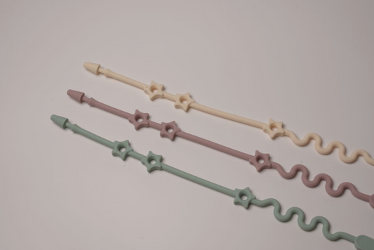 MOTHER-K Silicone Multi Strap