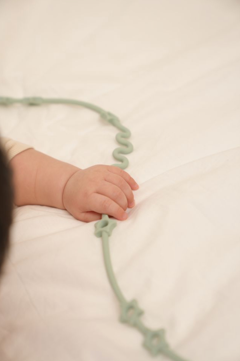 MOTHER-K Silicone Multi Strap