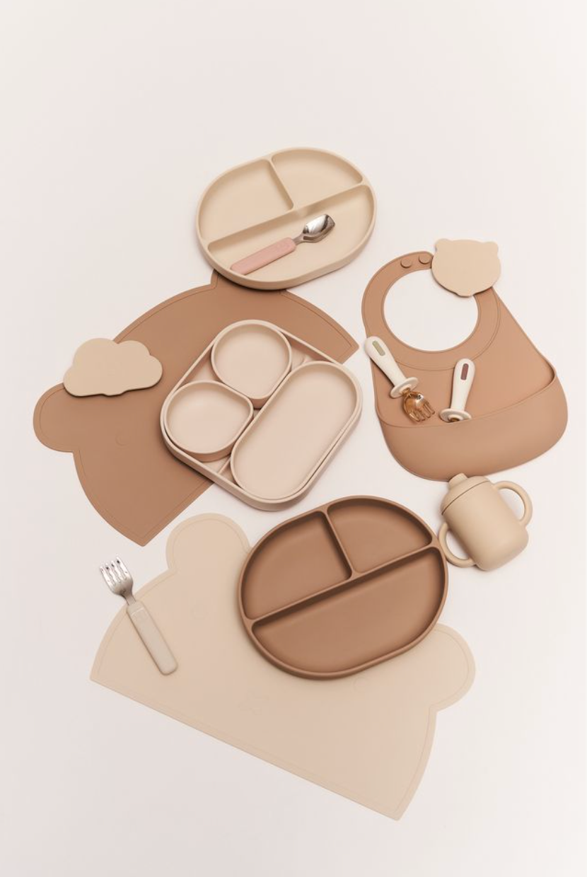 MOTHER-K Silicone Suction Plate