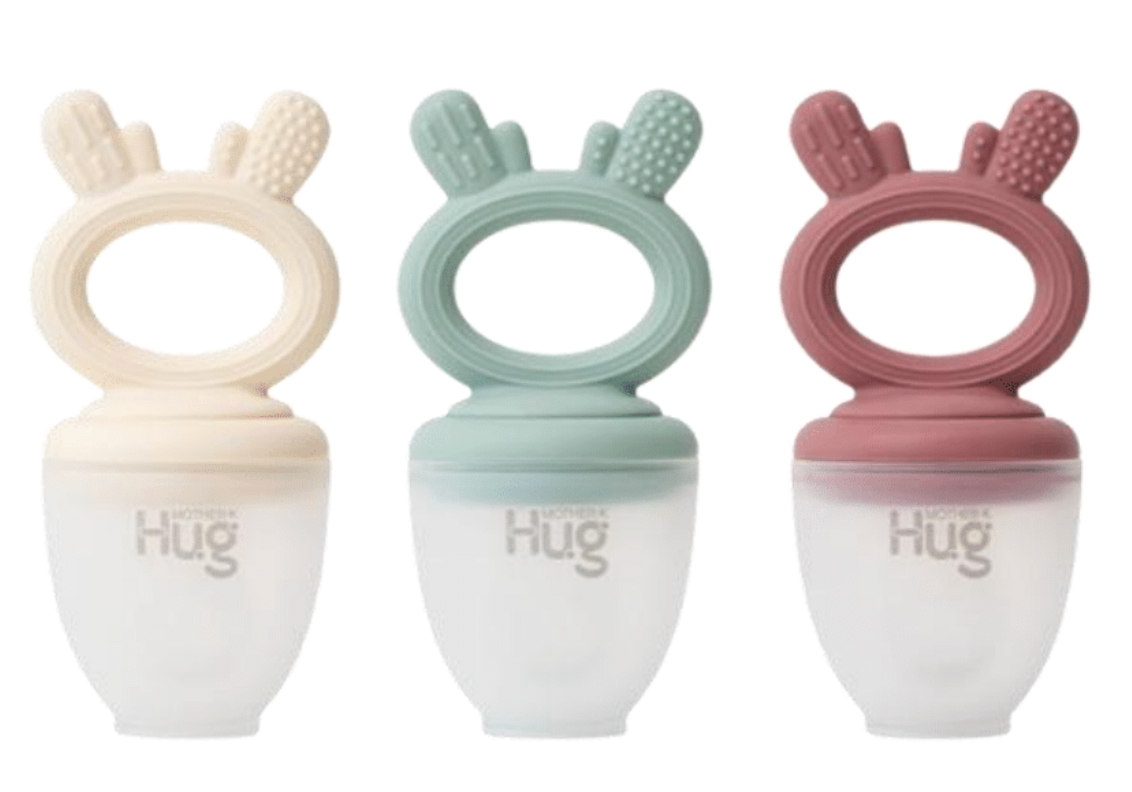 MOTHER-K HUG Baby Deer Fruit Feeder