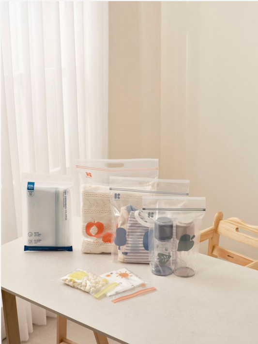 MOTHER-K Eco Baby Zipperbags