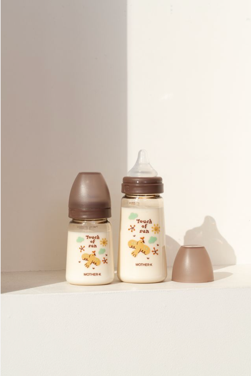 MOTHER-K PPSU Feeding Bottle in Birdie