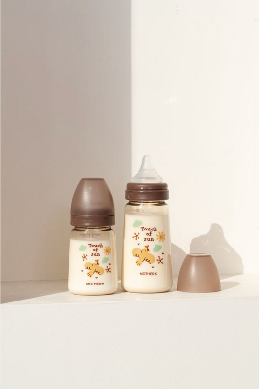 MOTHER-K PPSU Feeding Bottle in Birdie