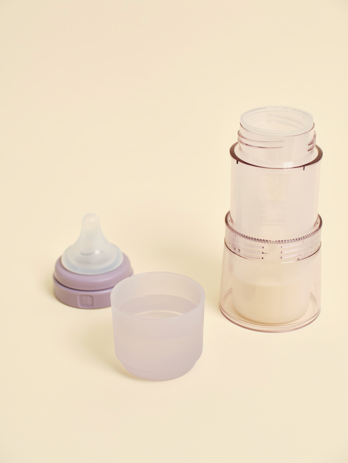 Mother-K Ecozen Folding Baby Bottle