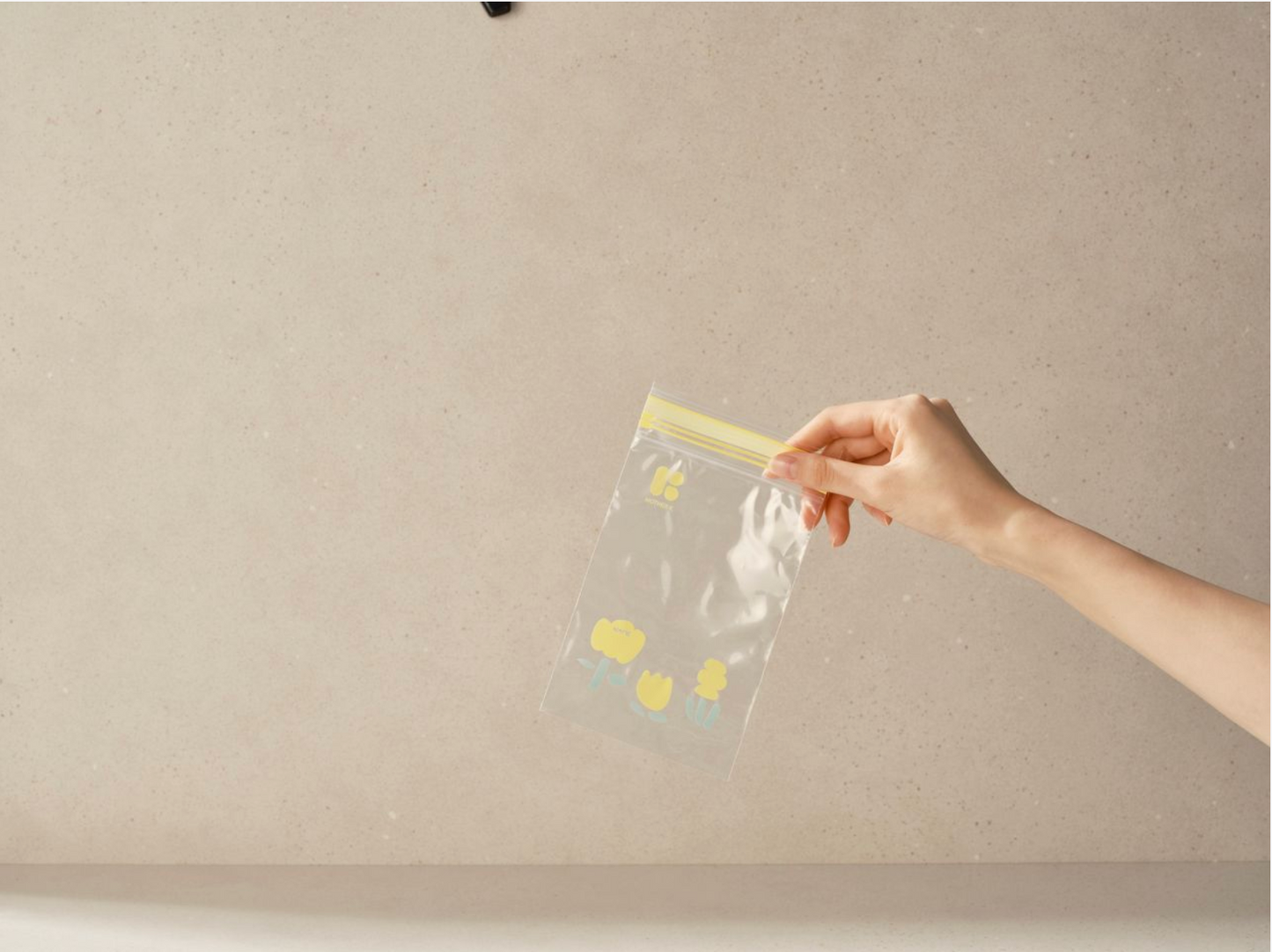 MOTHER-K Eco Baby Zipperbag