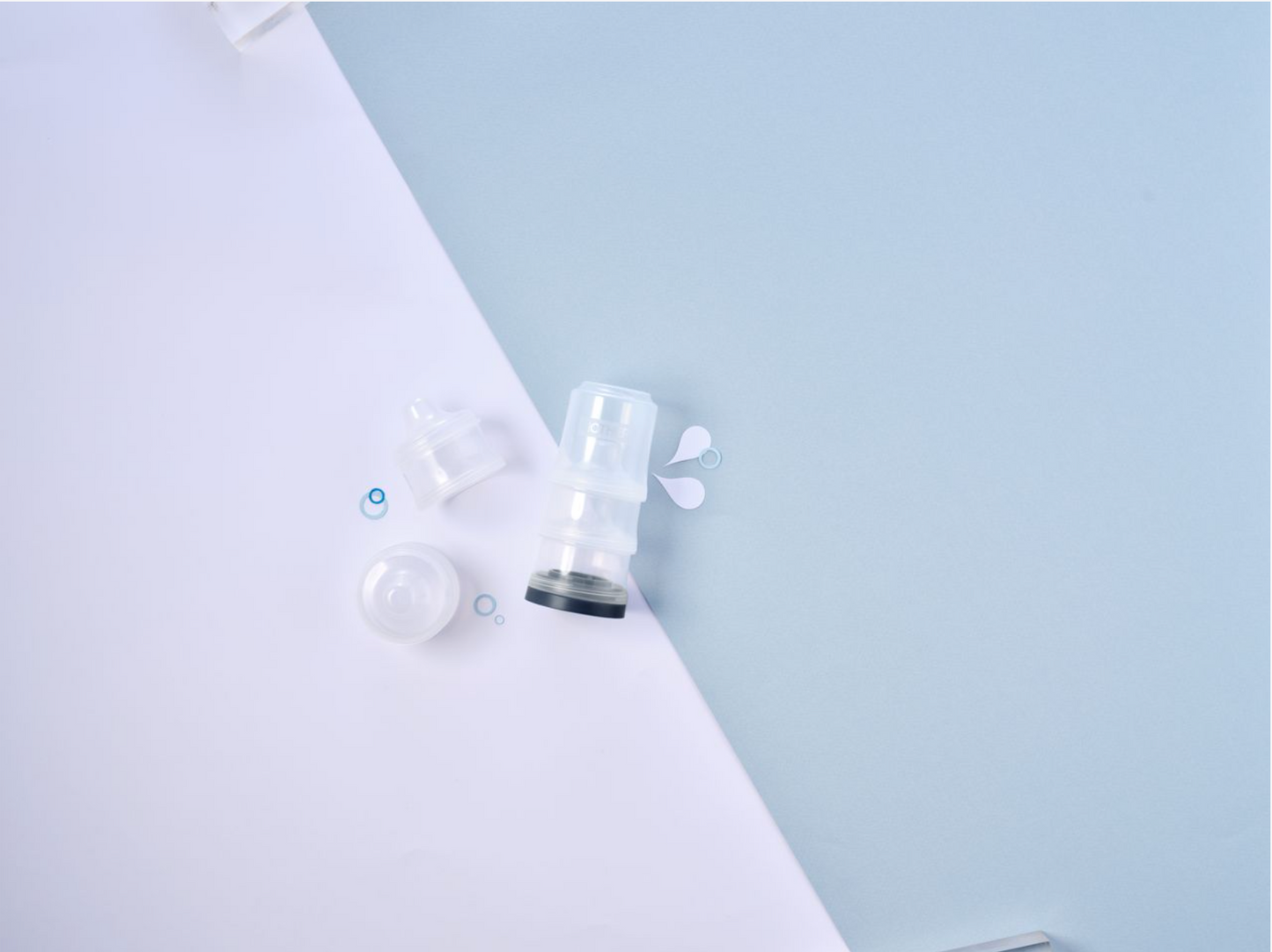 MOTHER-K Block Nipple Case