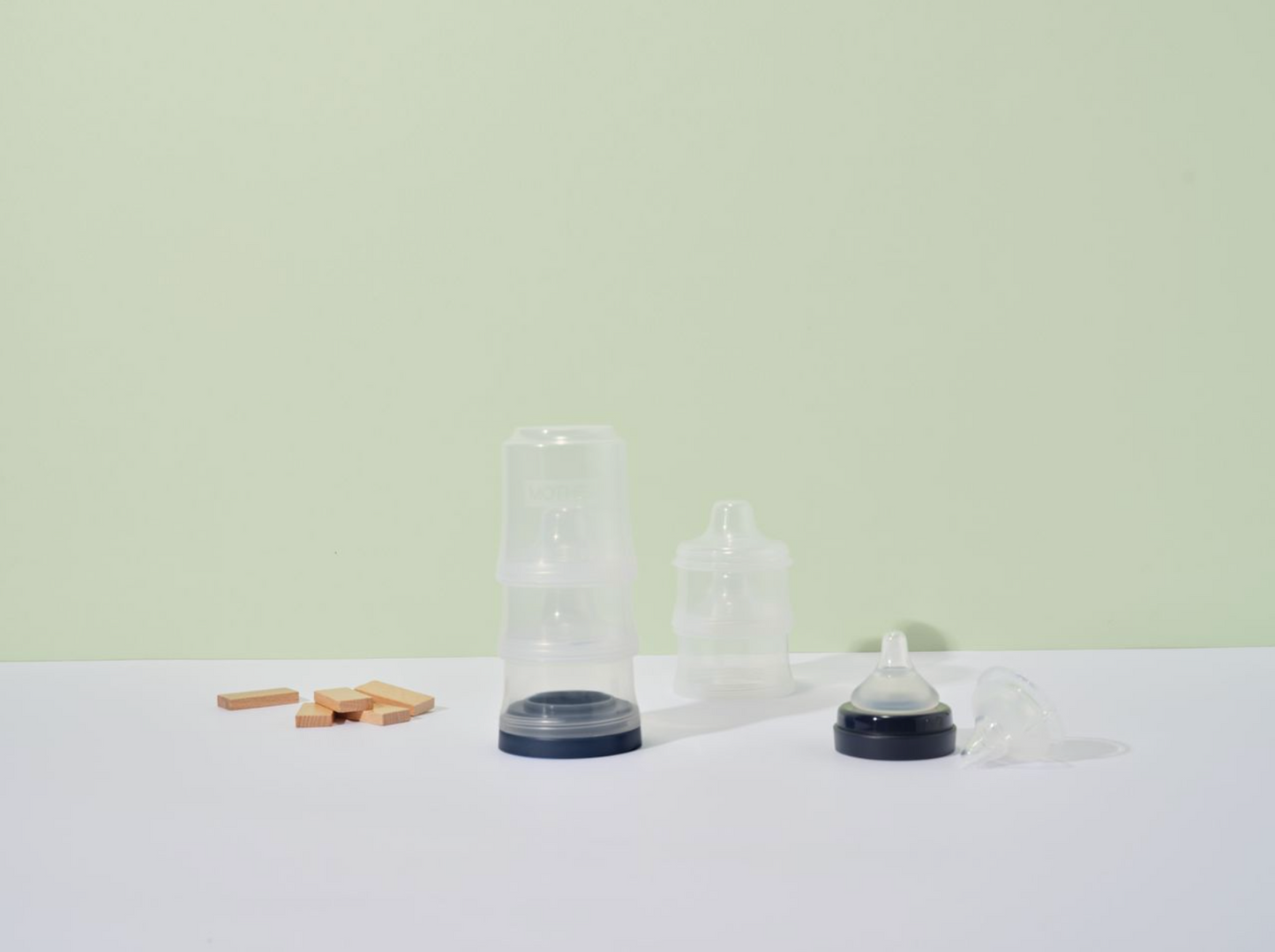 MOTHER-K Block Nipple Case