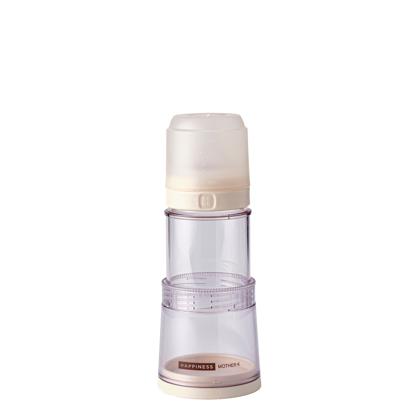 Mother-K Ecozen Folding Baby Bottle