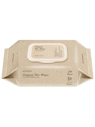 MOTHER-K Original Wet Wipes